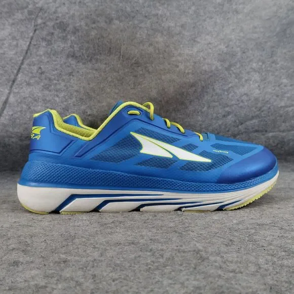 Altra Shoes Mens Duo Athletic Road Running Comfort Zero Drop